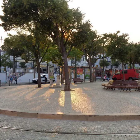 Apartament Sunny&central/historical Graca&alfama *