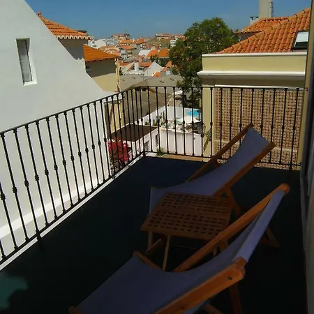 Sunny&central/historical Graca&alfama Apartment