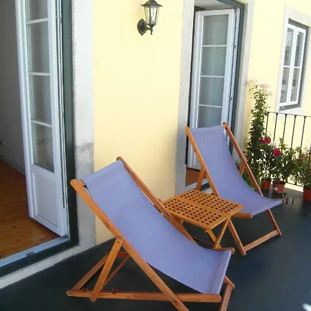 Apartment Sunny&central/historical Graca&alfama