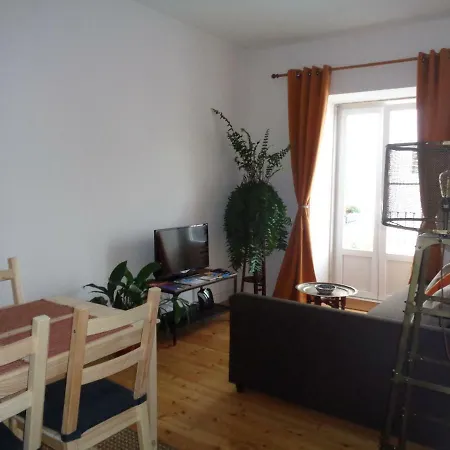 Sunny&central/historical Graca&alfama Apartment