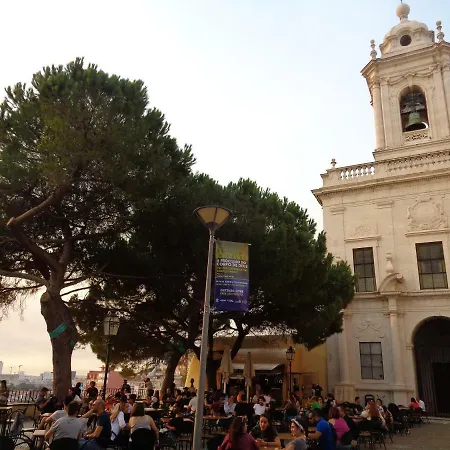 Apartment Sunny&central/historical Graca&alfama *